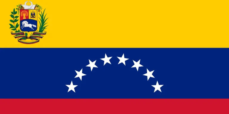 Venezuela Coutrny Flag Visaboards