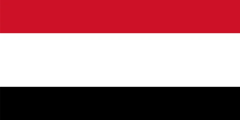 Yemen Country Flag Visaboards