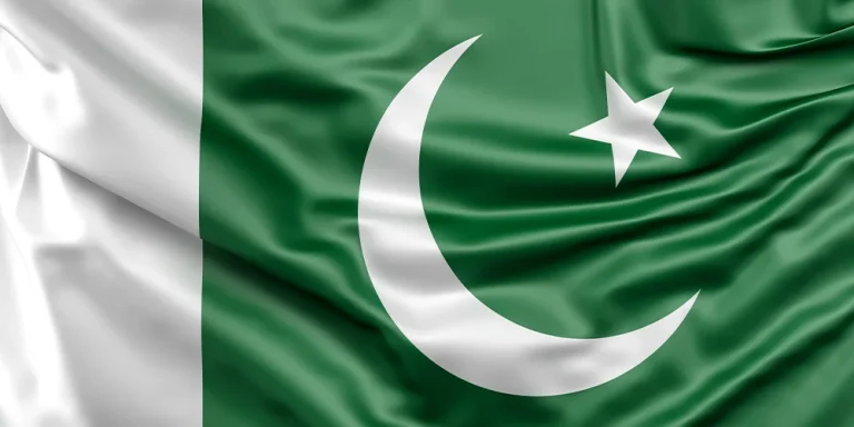 Pakistan