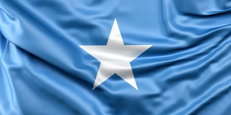 Somalia Country Flag Visaboards