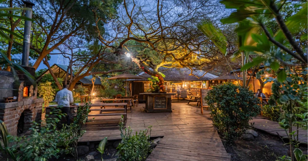 Acacia Village – Juba visaboards