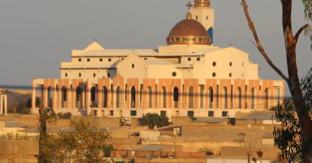 Adi Keyh Region in Eritrea visaboards