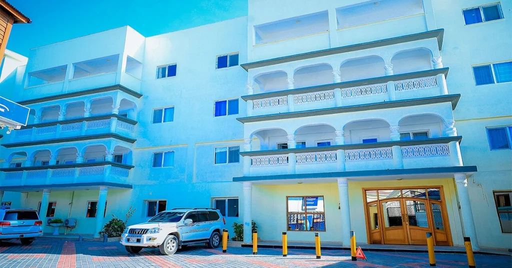 Afrik Hotel – Mogadishu south africa visaboards