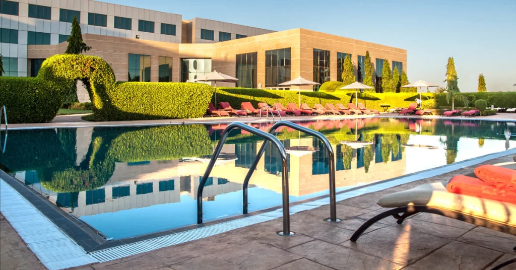 Al Salam Rotana Hotel – Khartoum visaboards