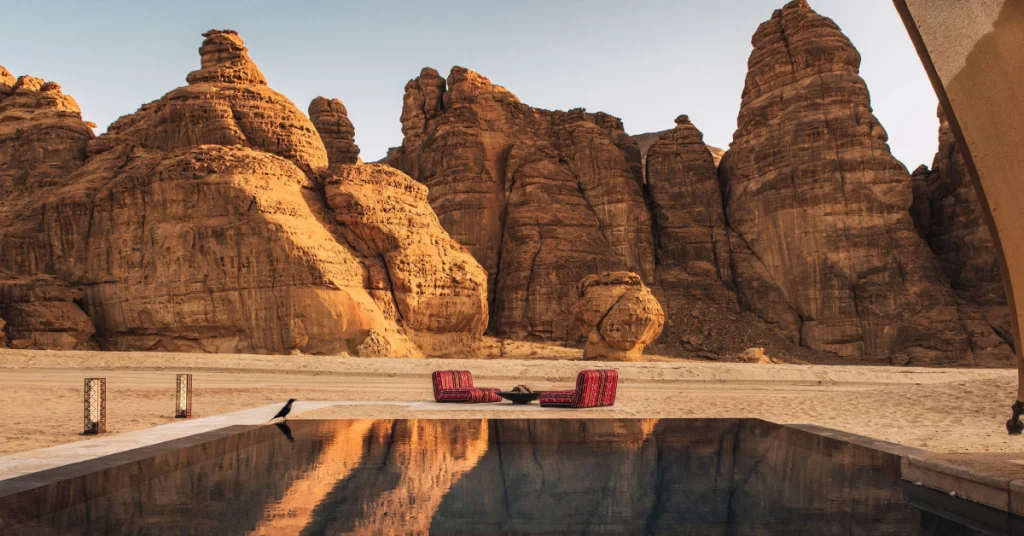 AlUla in Saudi Arabia visaboards