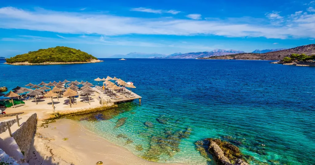 Albanian Riviera visaboards