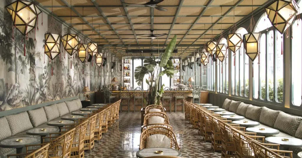 Albergo Hotel (Beirut – Boutique Luxury) visaboards