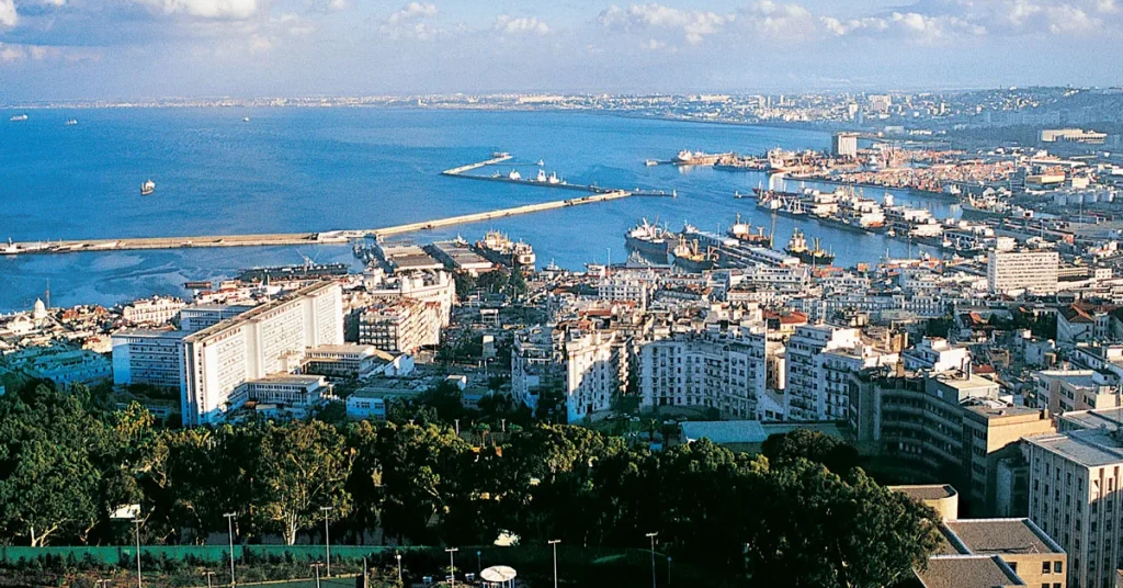 Algiers visaboards