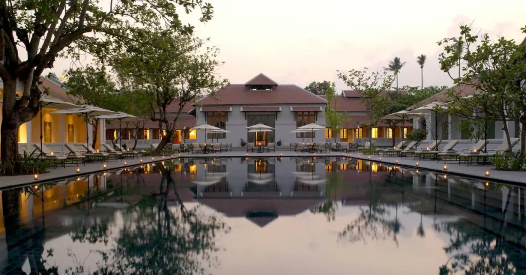 Amantaka (Luang Prabang – Old Town Estate) visaboards