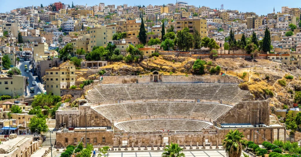 Amman in Jordan visaboards (1)