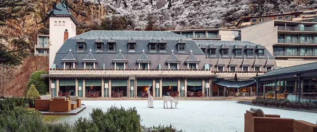 Andorra Park Hotel, Andorra la Vella visaboards