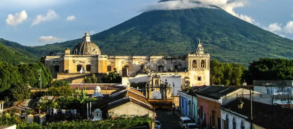 Antigua Guatemala in Guatemala visaboards