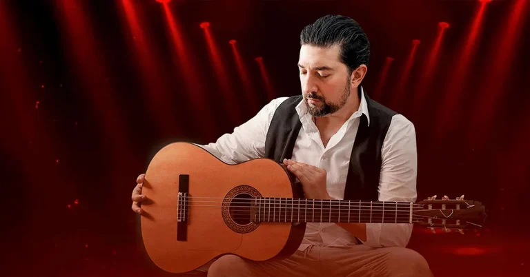 Antonio Rey – Flamenco Night at Dubai Opera