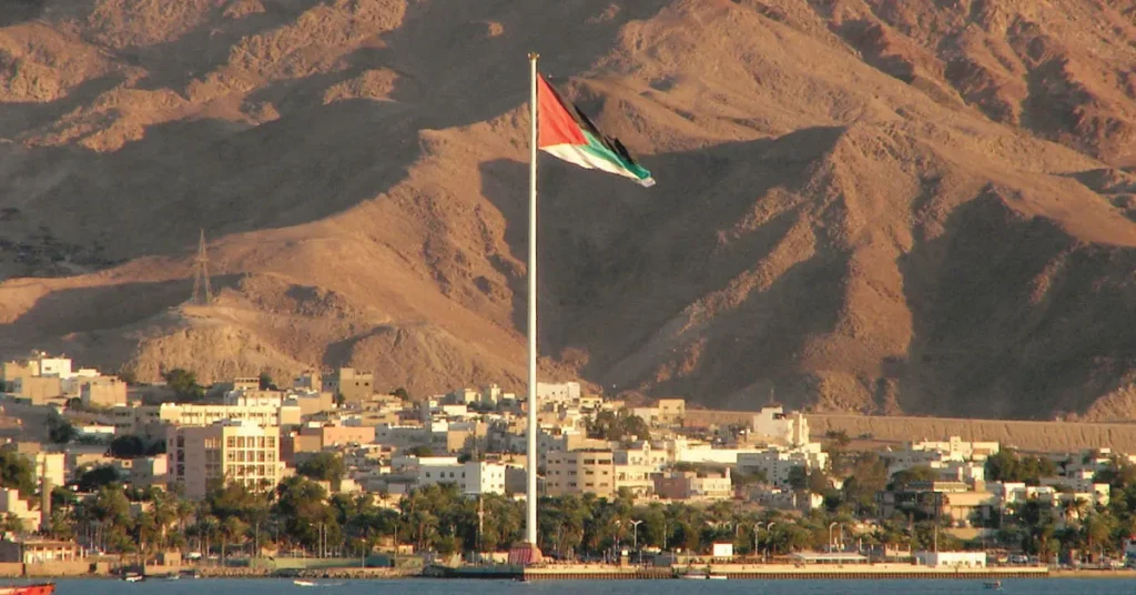 Aqaba in Jordan visaboards (1)