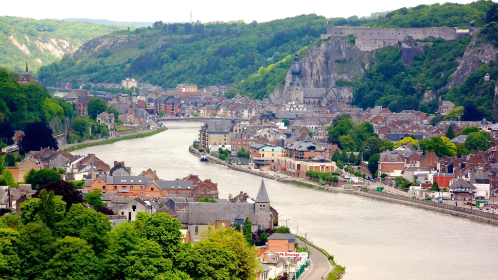 Ardennes Region belgium visaboards