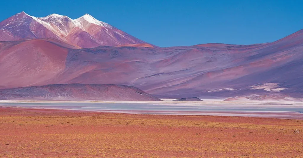 Atacama Region in Chile visaboards