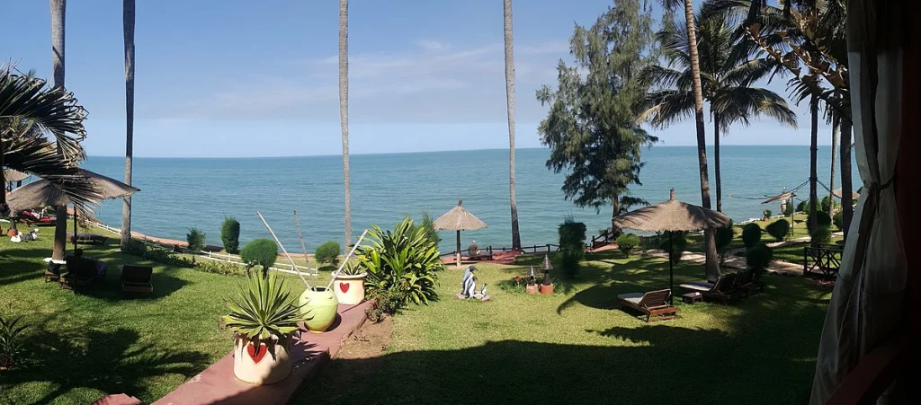 Bakau in The Gambia visaboards