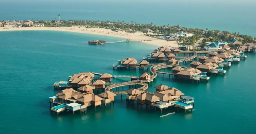 Banana Island Resort Doha by Anantara (Private Island near Doha) qatar visaboards