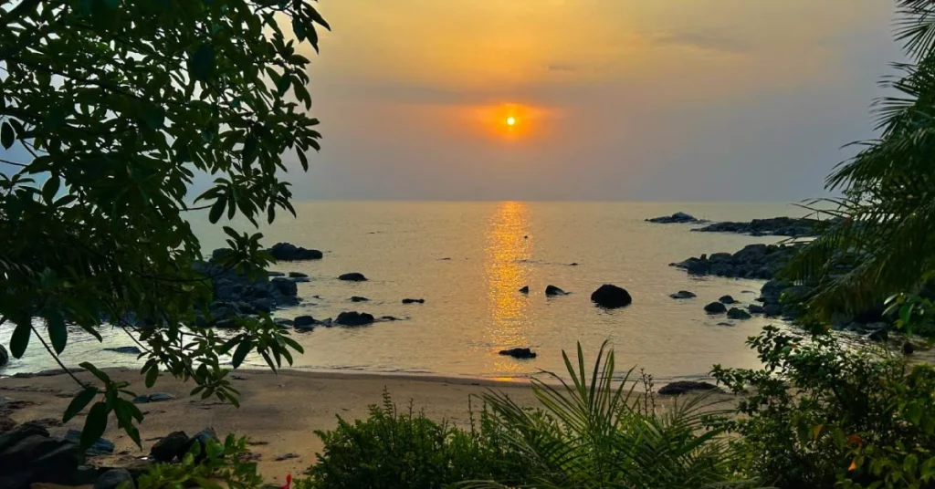 Banana Islands in Sierra Leone visaboards