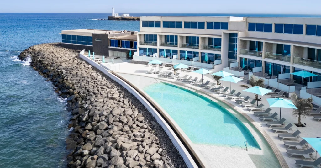Barceló Praia Cape Verde (Praia, Santiago Island) visaboards