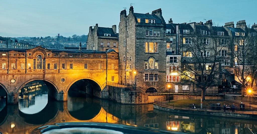 Bath in the United Kingdom visaboards