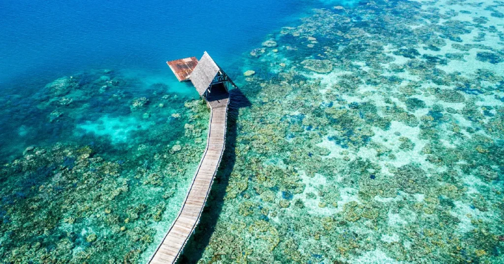 Bawah Reserve (Anambas Archipelago) visaboards