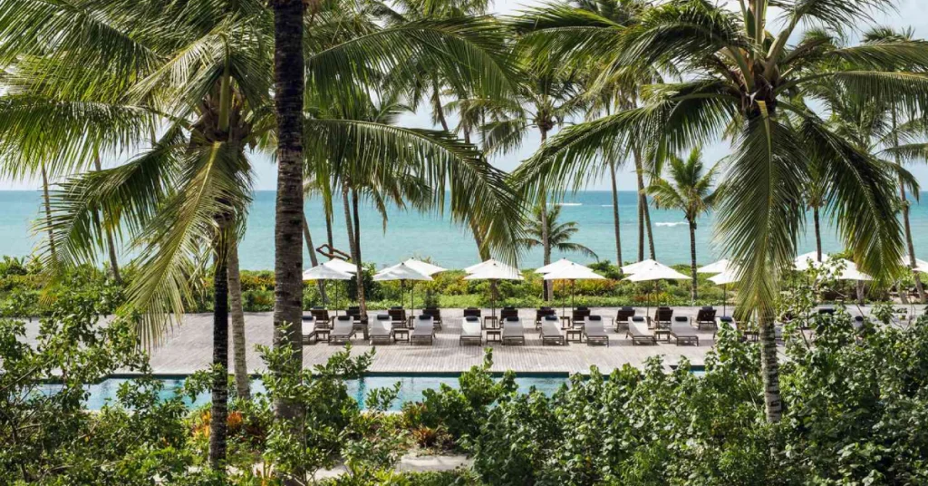 Beach Resort Value Stay (Brazil coast) visaboards