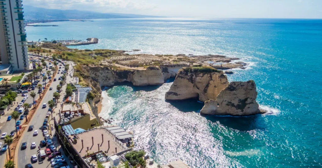 Beirut in Lebanon visaboards