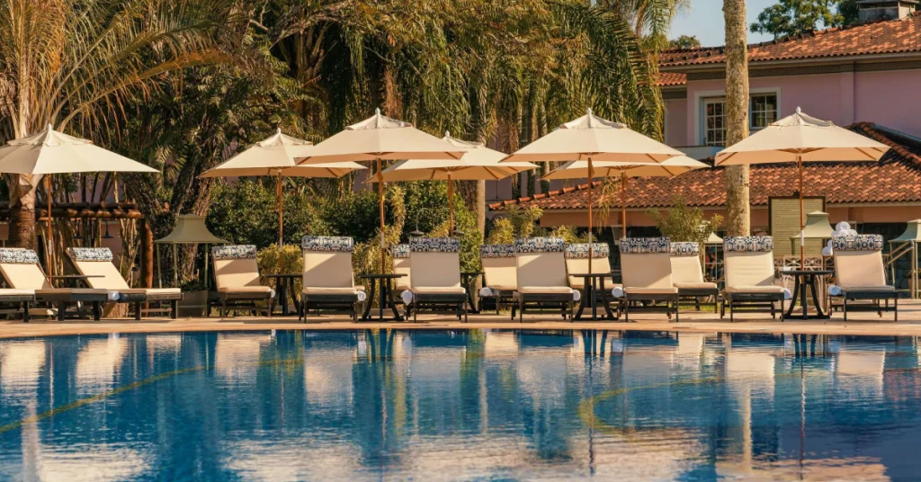 Belmond Hotel das Cataratas (Iguassu Falls) visaboards