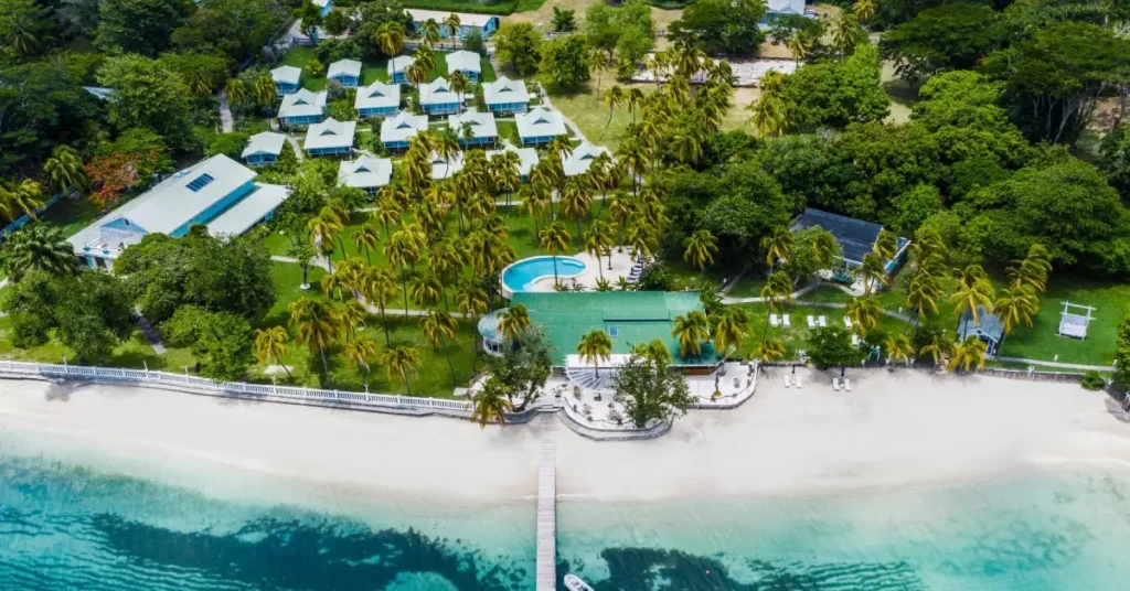 Bequia Plantation Hotel – Bequia grenadines visaboards
