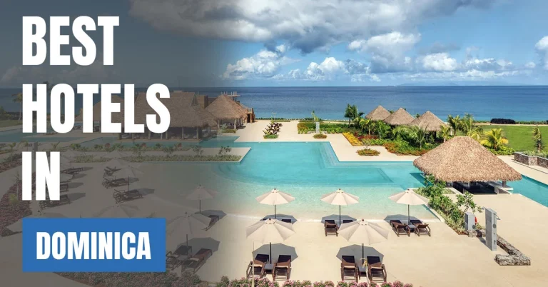 Best Hotels in Dominica