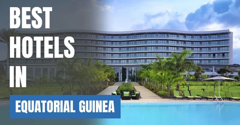 Best Hotels in Equatorial Guinea