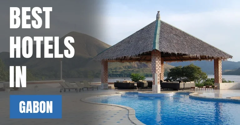 Best Hotels in Gabon