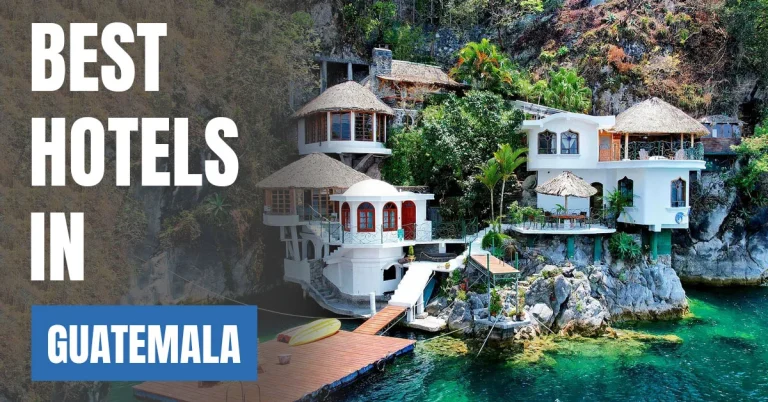 Best Hotels in Guatemala