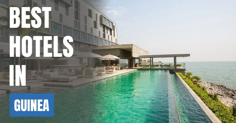 Best Hotels in Guinea