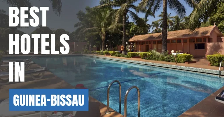 Best Hotels in Guinea Bissau