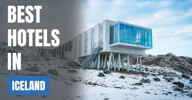 Best Hotels in Iceland