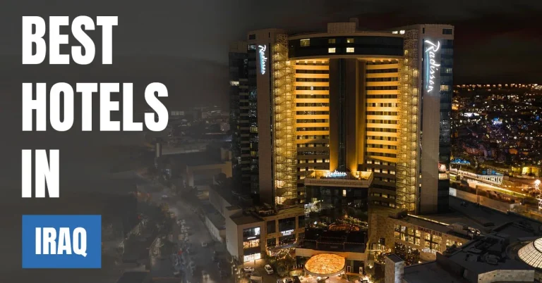 Best Hotels in Iraq