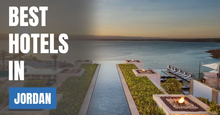 Best Hotels in Jordan