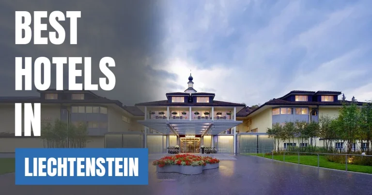 Best Hotels in Liechtenstein