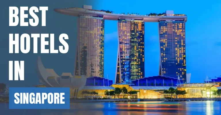 Best Hotels in Singapore visaboards
