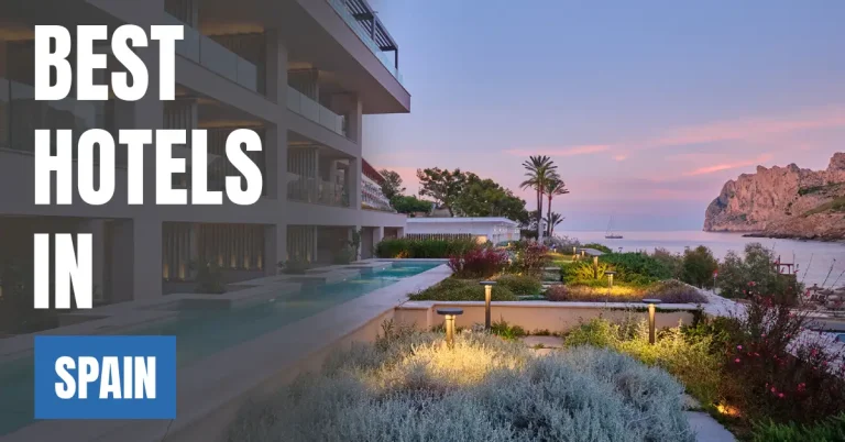 Best Hotels in Spain visaboards