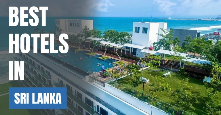 Best Hotels in Sri Lanka visaboards
