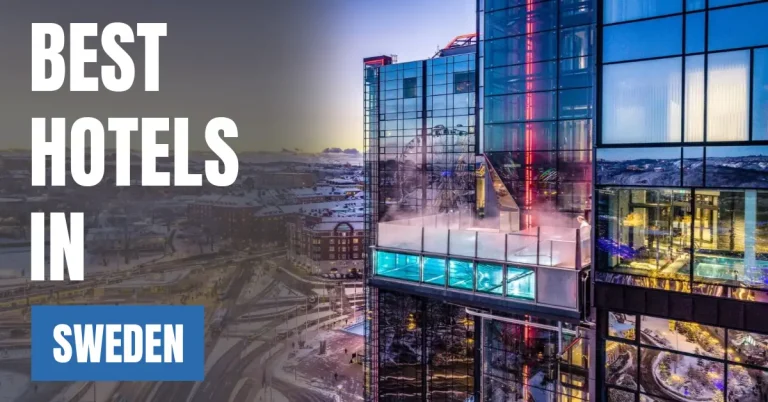 Best Hotels in Sweden visaboards