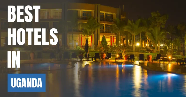 Best Hotels in Uganda visaboards