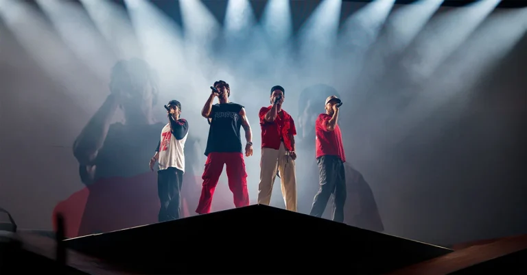 Big Time Rush In Real Life Worldwide event visaboards