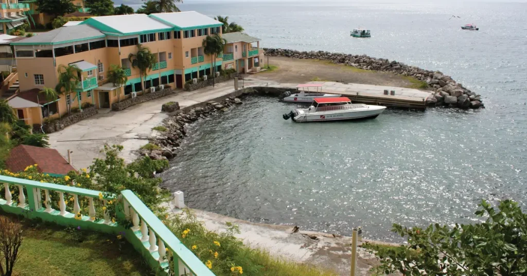 Bird Rock Beach Hotel – Saint Kitts visaboards