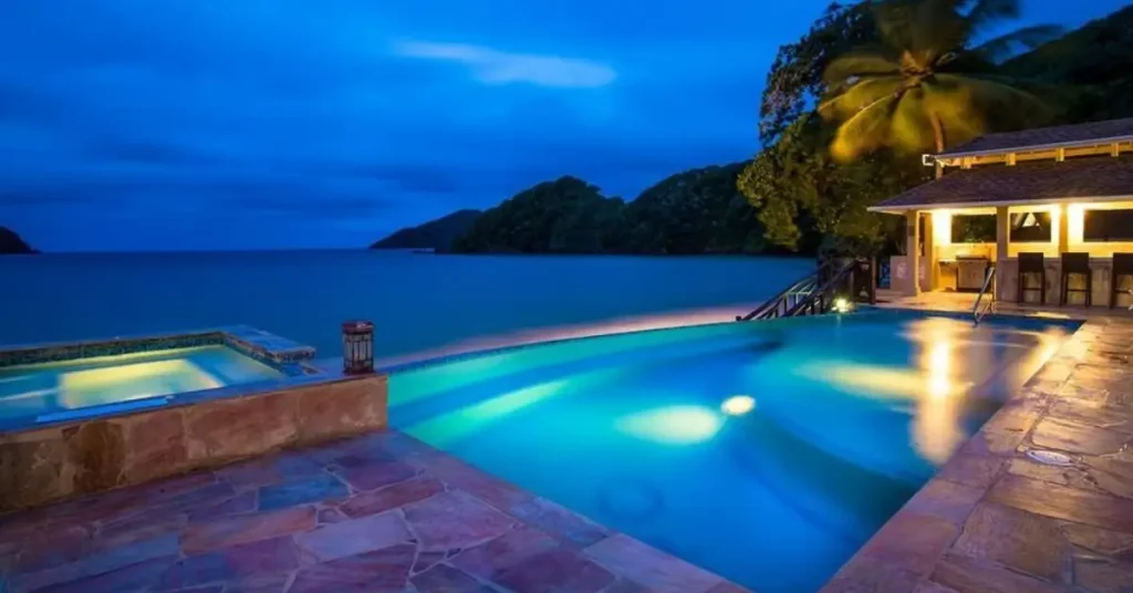 Blue Waters Inn – Tobago visaboards