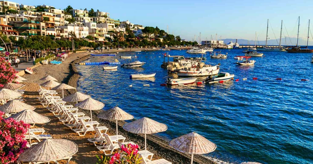 Bodrum in Turkey visaboards