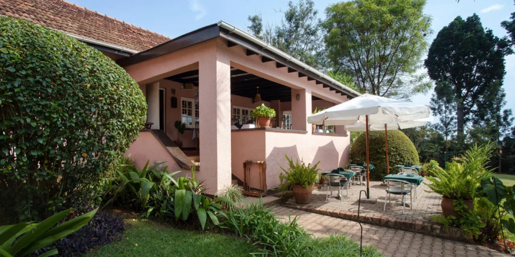 Boma Hotel Entebbe – Entebbe visaboards